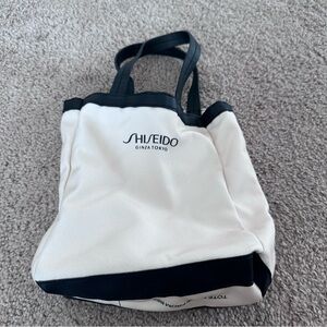 Shiseido mini tote bag
